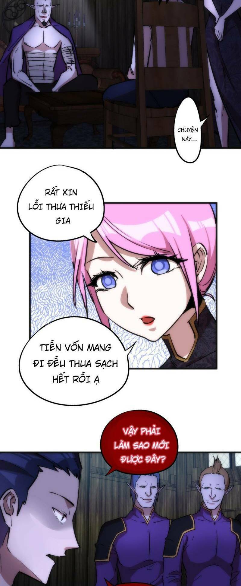 Asura Chapter 24 Chapter 24 - TC Truyện
