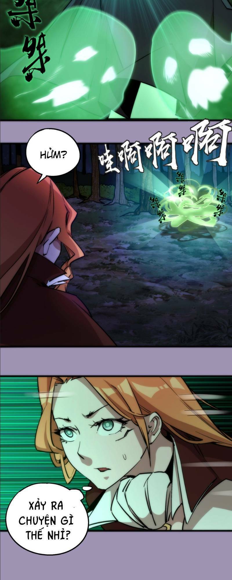 Asura Chapter 24 Chapter 24 - TC Truyện