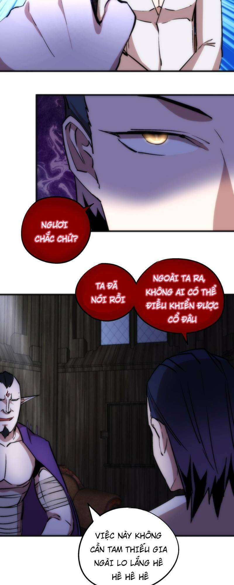 Asura Chapter 24 Chapter 24 - TC Truyện