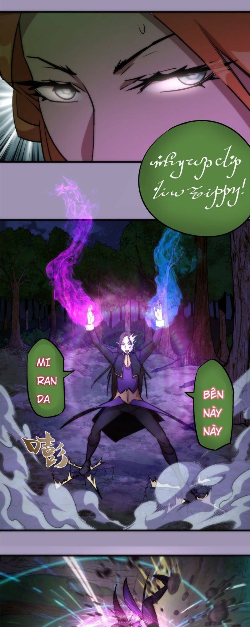 Asura Chapter 24 Chapter 24 - TC Truyện