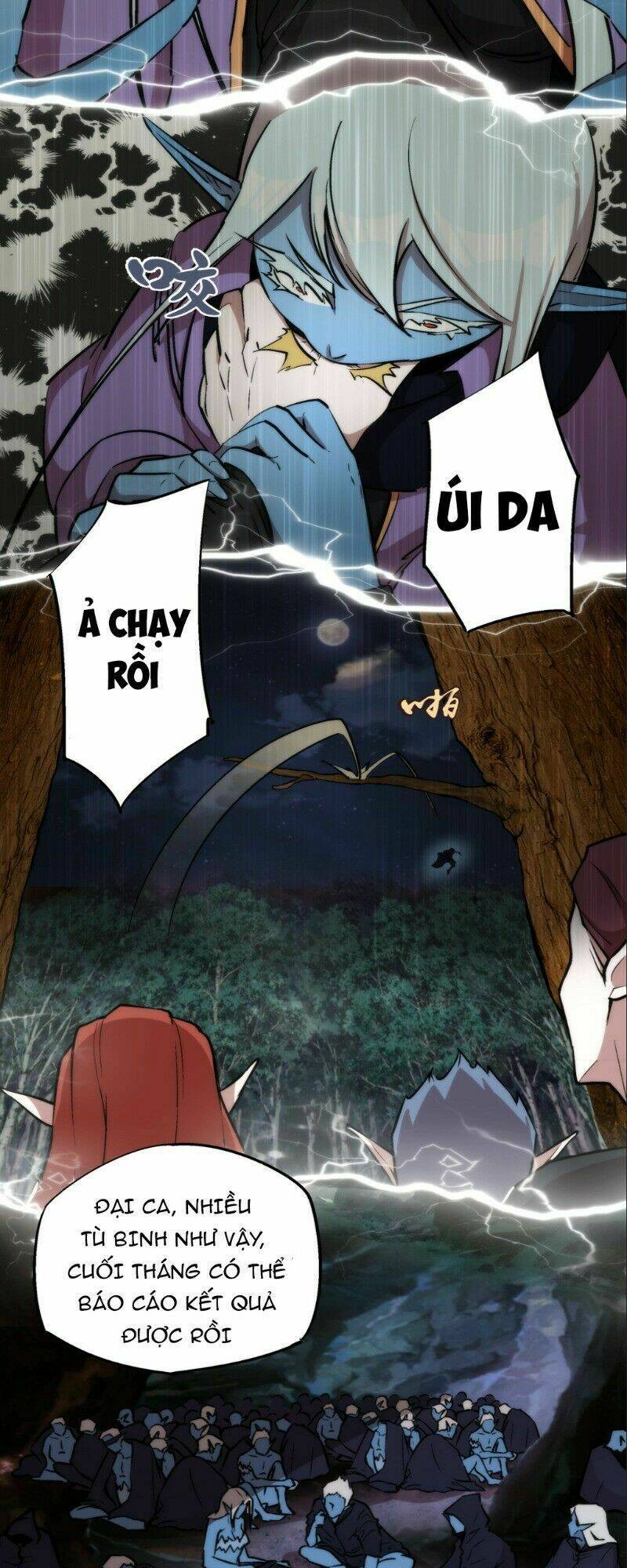 Asura Chapter 25 Chapter 25 - TC Truyện