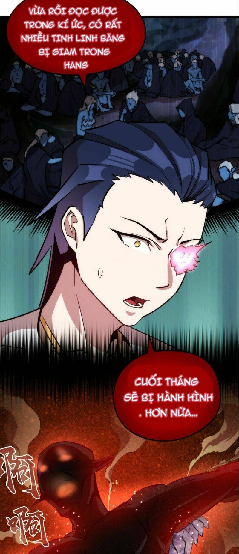 Asura Chapter 25 Chapter 25 - TC Truyện