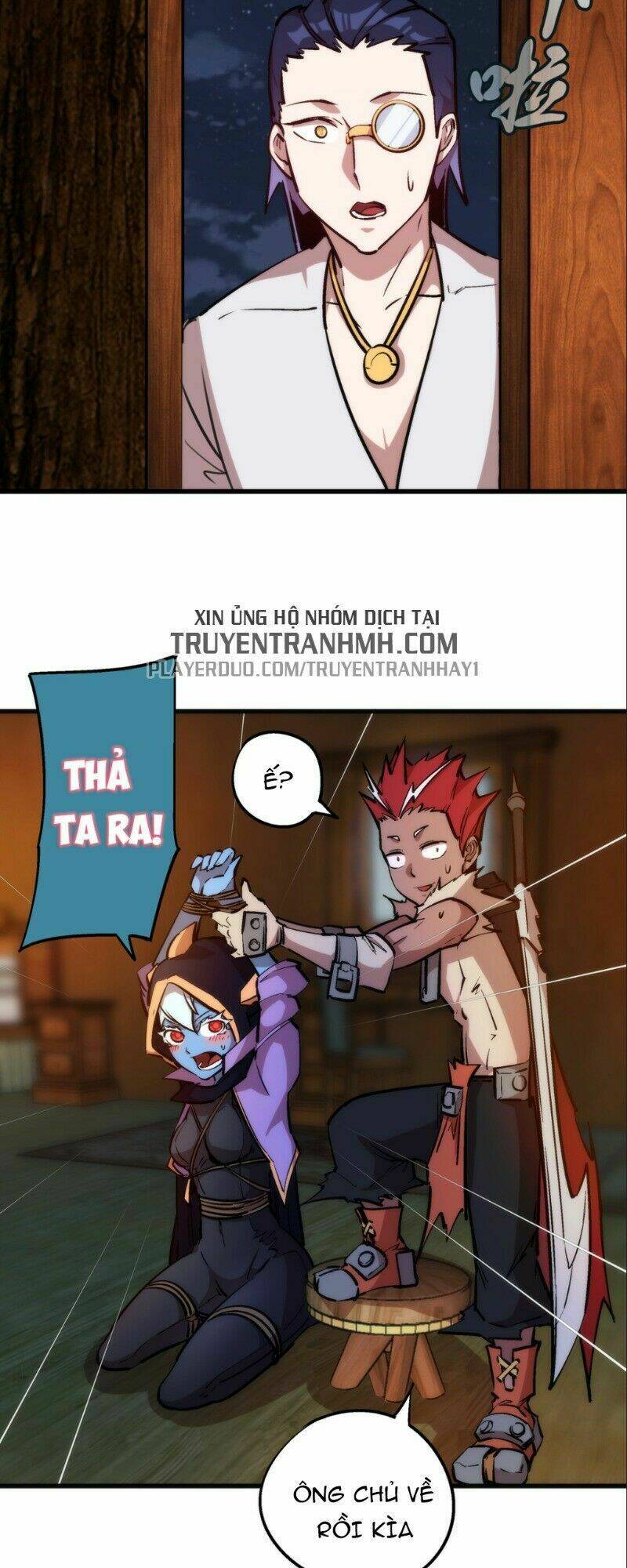 Asura Chapter 25 Chapter 25 - TC Truyện