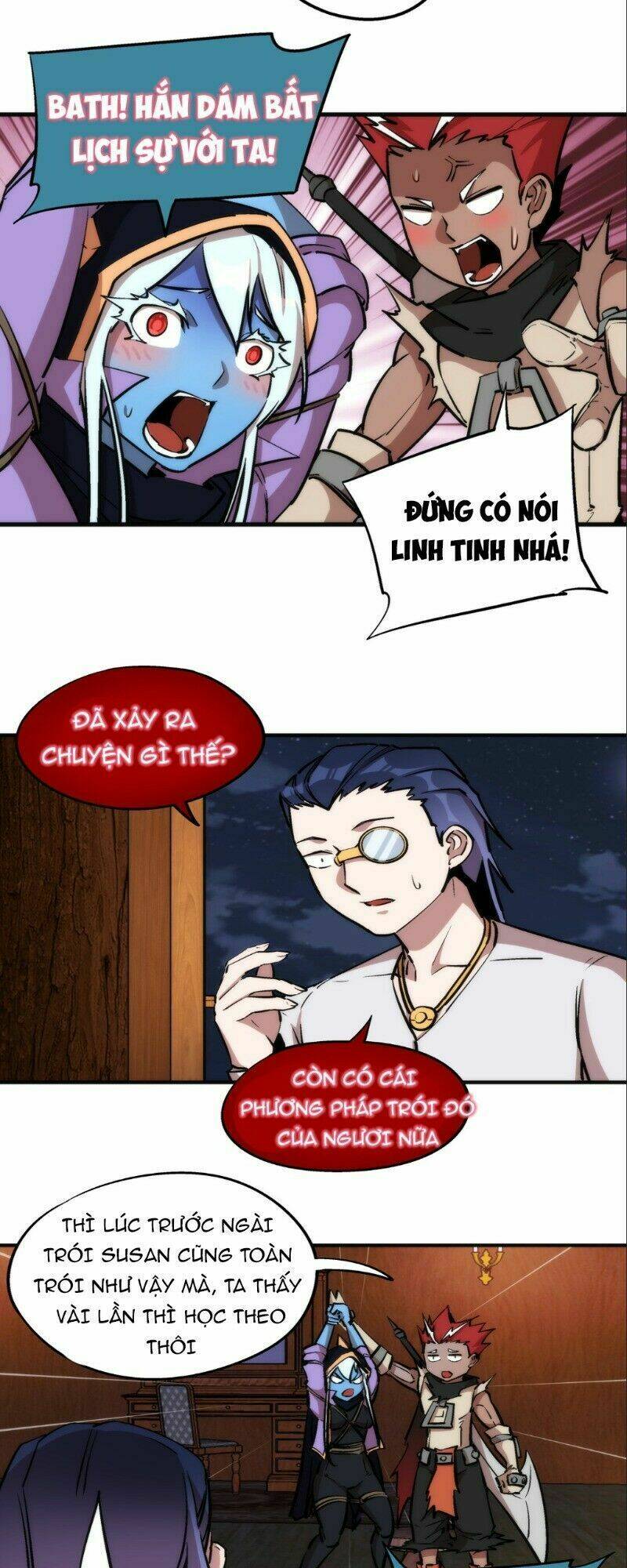 Asura Chapter 25 Chapter 25 - TC Truyện
