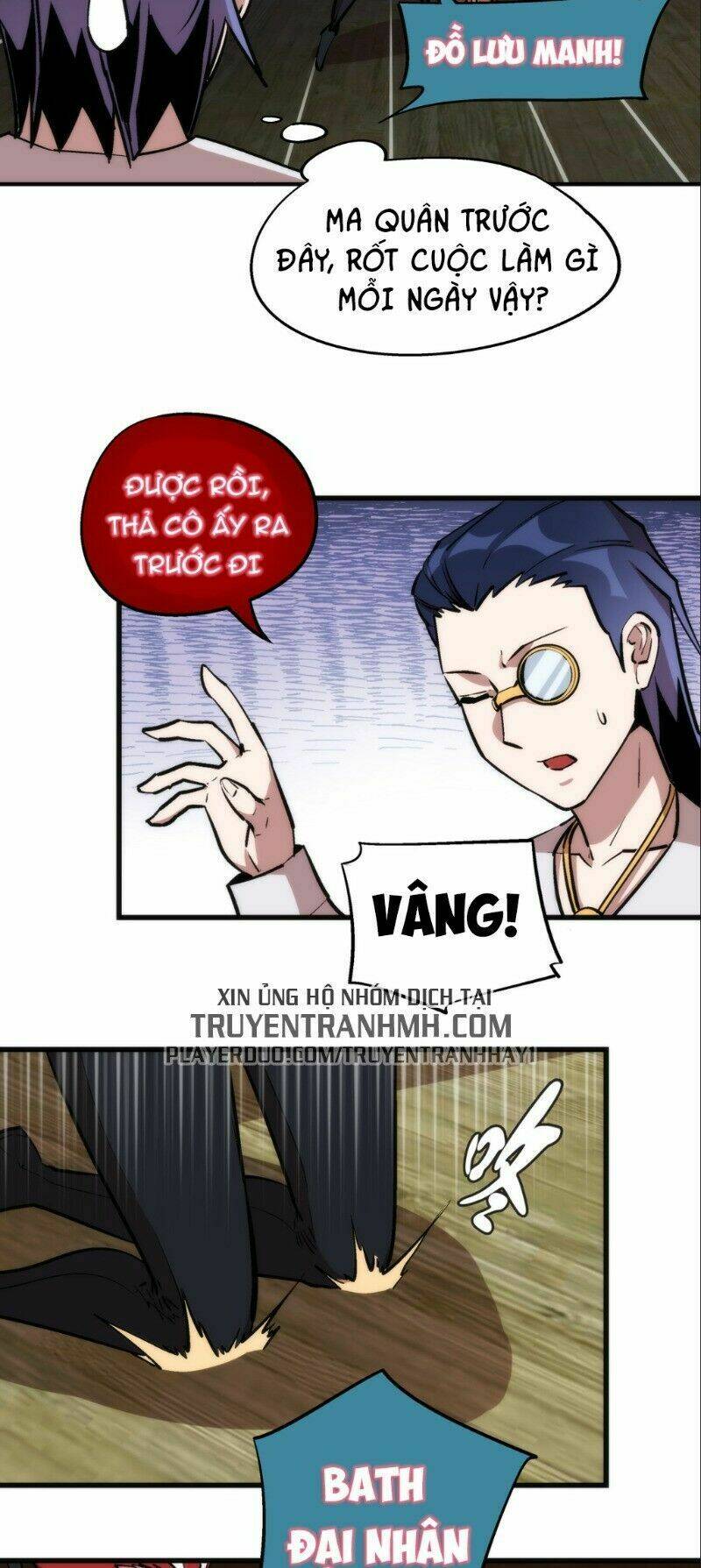 Asura Chapter 25 Chapter 25 - TC Truyện
