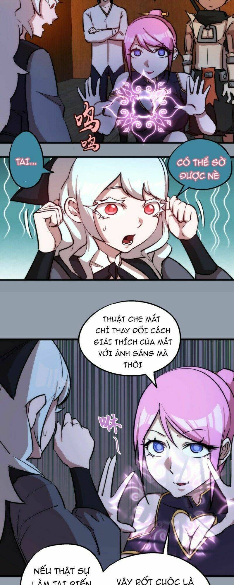 Asura Chapter 25 Chapter 25 - TC Truyện