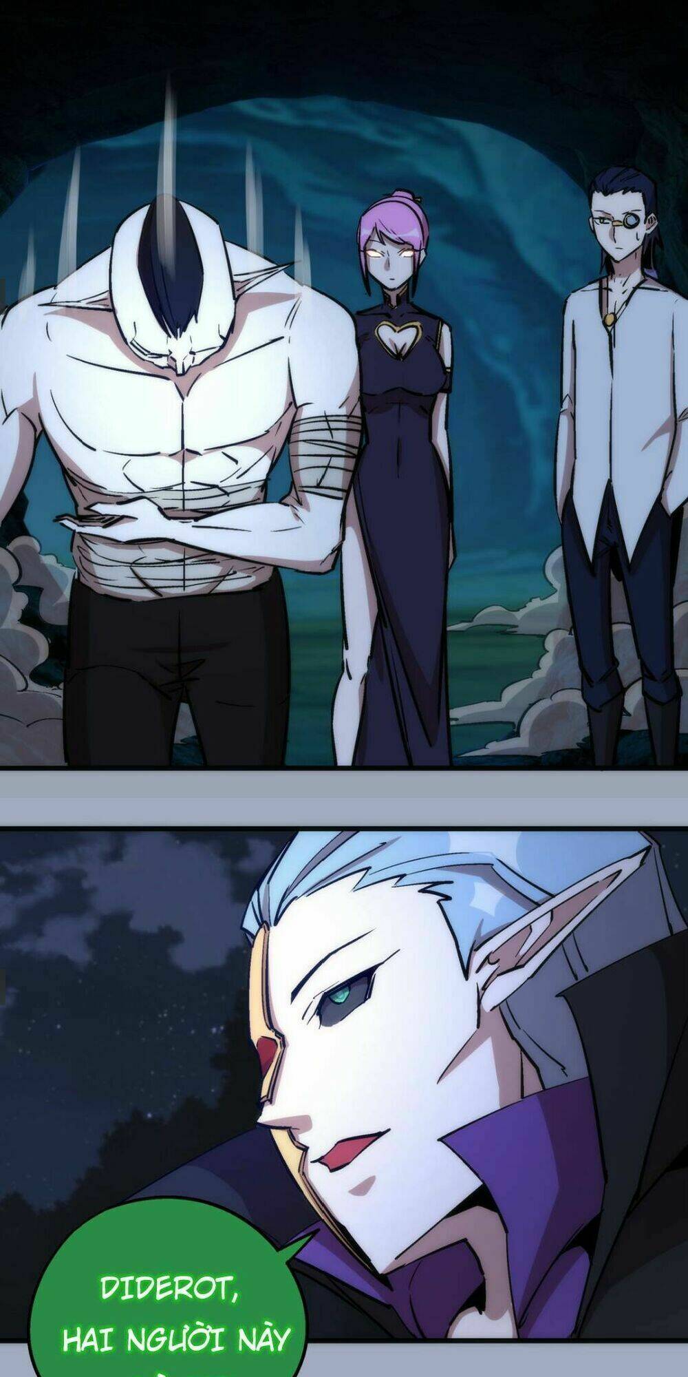 Asura Chapter 26 Chapter 26 - TC Truyện