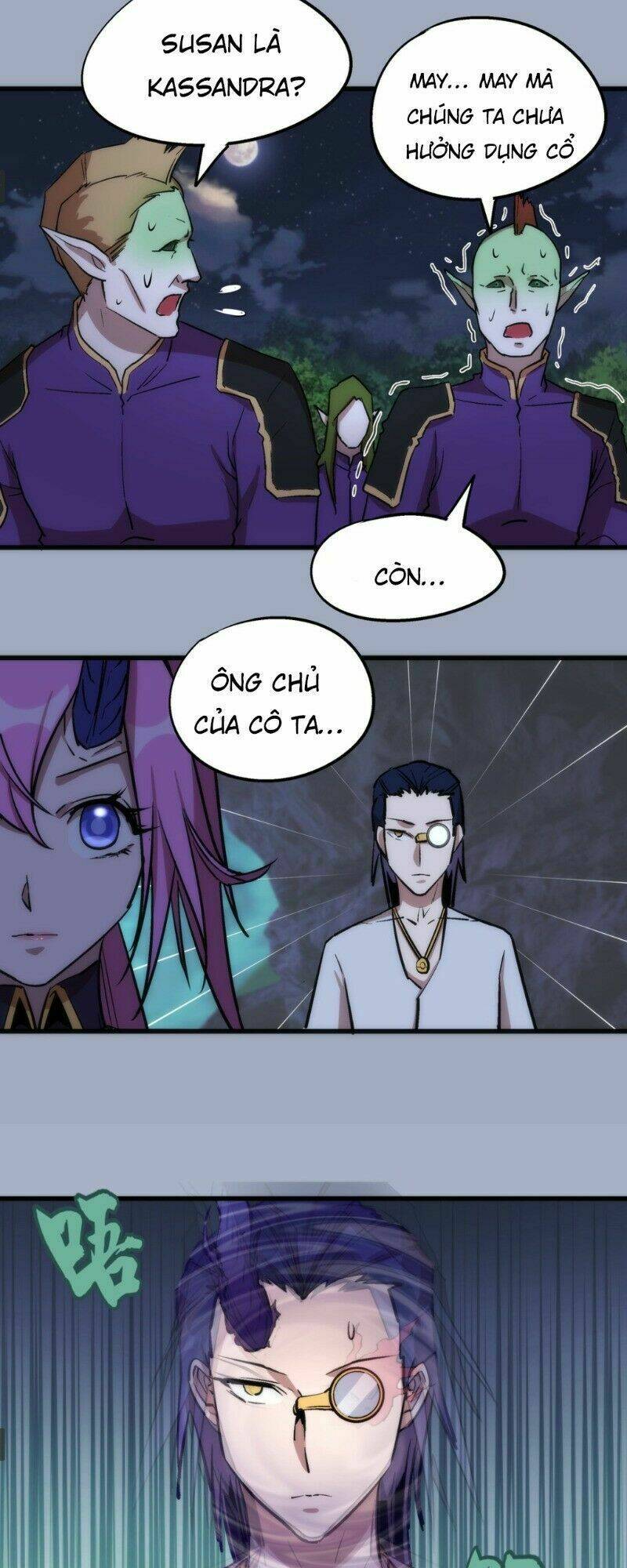 Asura Chapter 26 Chapter 26 - TC Truyện