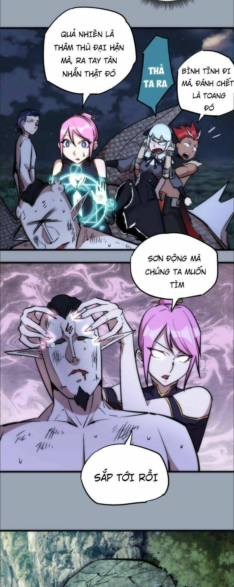 Asura Chapter 26 Chapter 26 - TC Truyện