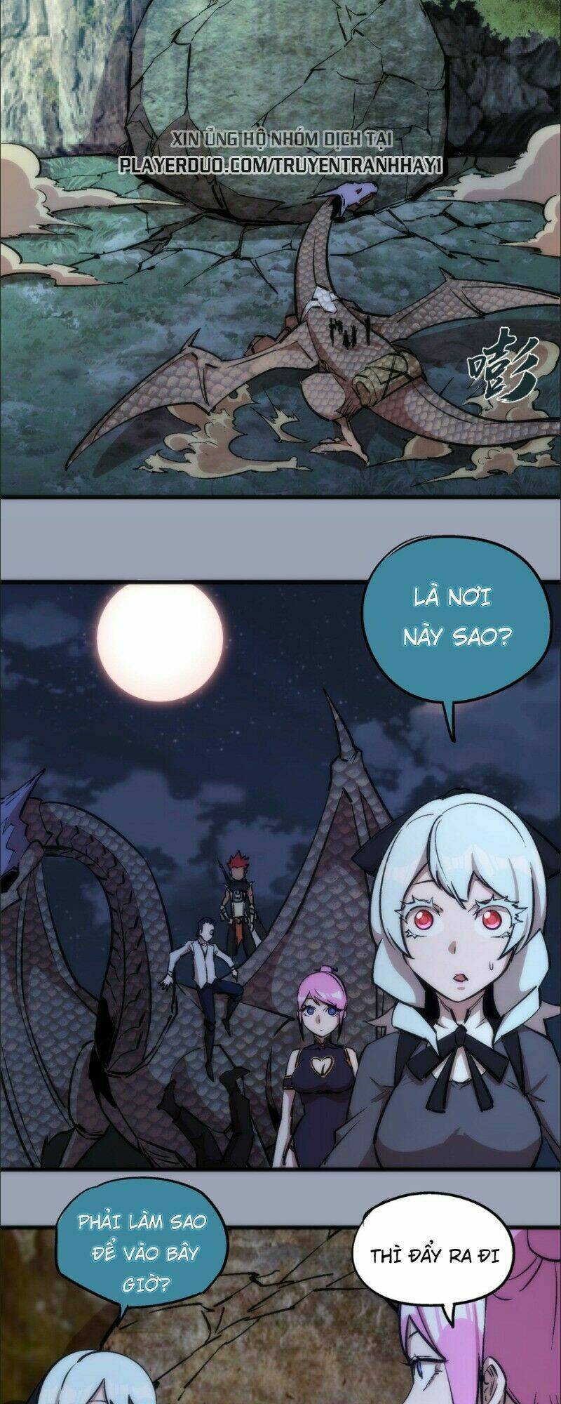 Asura Chapter 26 Chapter 26 - TC Truyện