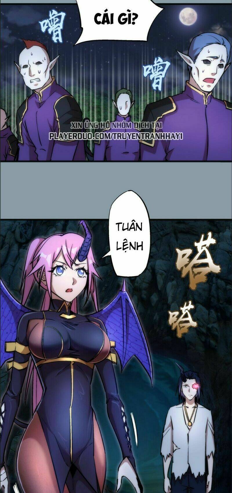 Asura Chapter 27 Chapter 27 - TC Truyện