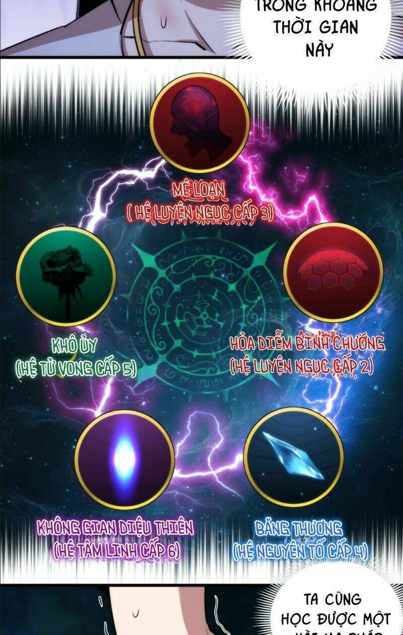 Asura Chapter 27 Chapter 27 - TC Truyện