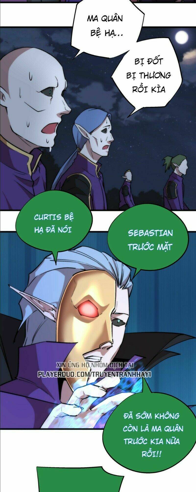 Asura Chapter 27 Chapter 27 - TC Truyện