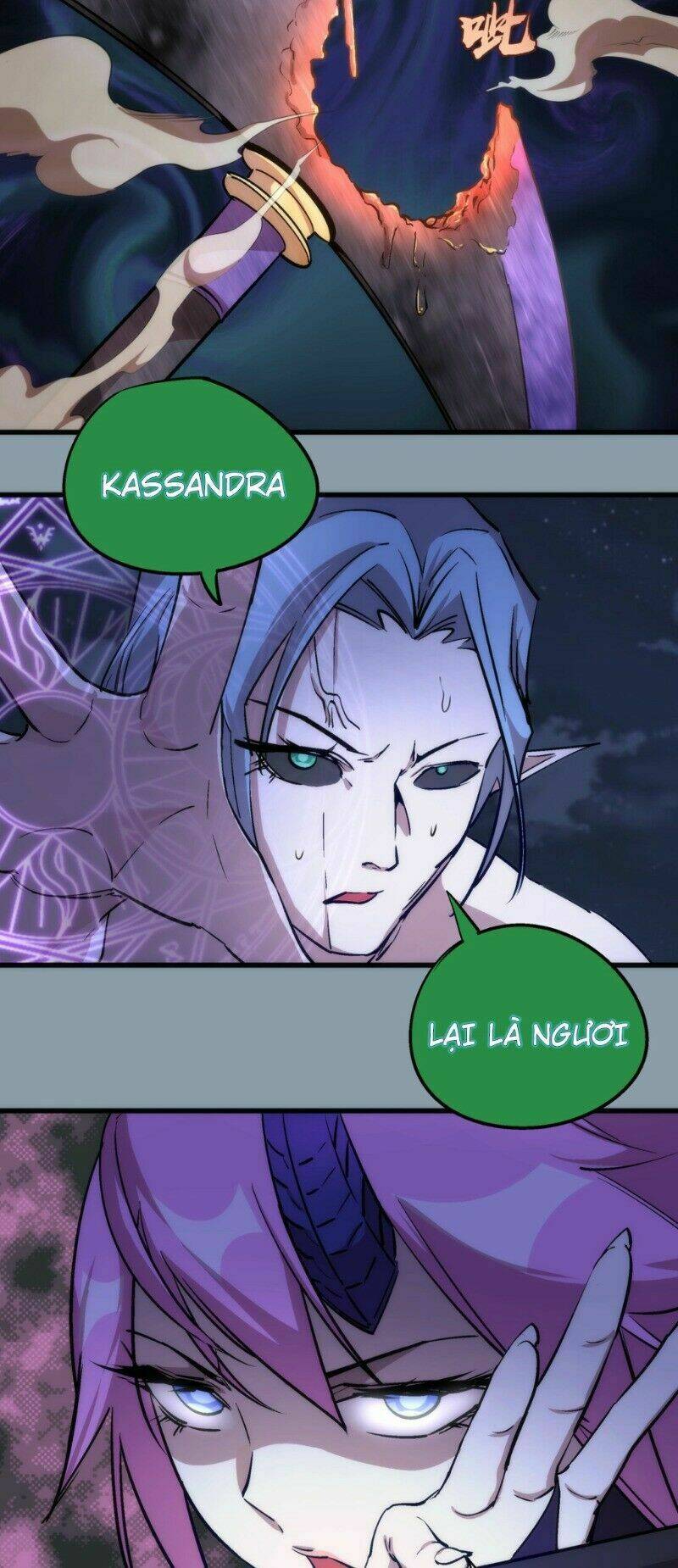 Asura Chapter 27 Chapter 27 - TC Truyện