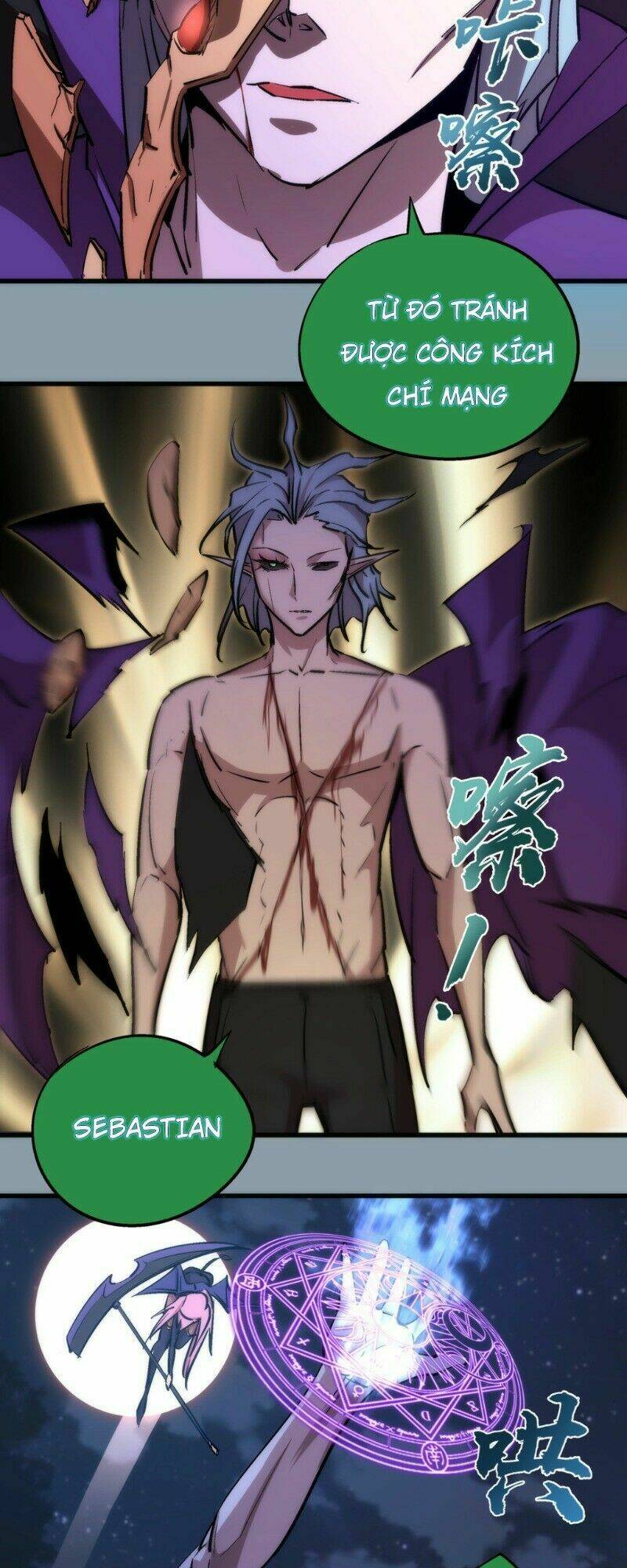 Asura Chapter 27 Chapter 27 - TC Truyện