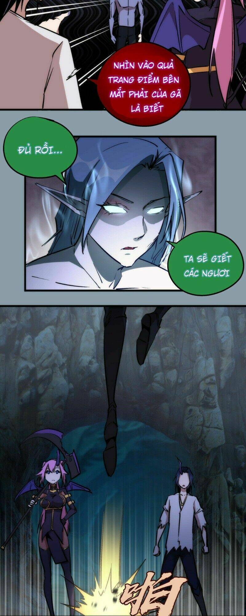 Asura Chapter 27 Chapter 27 - TC Truyện