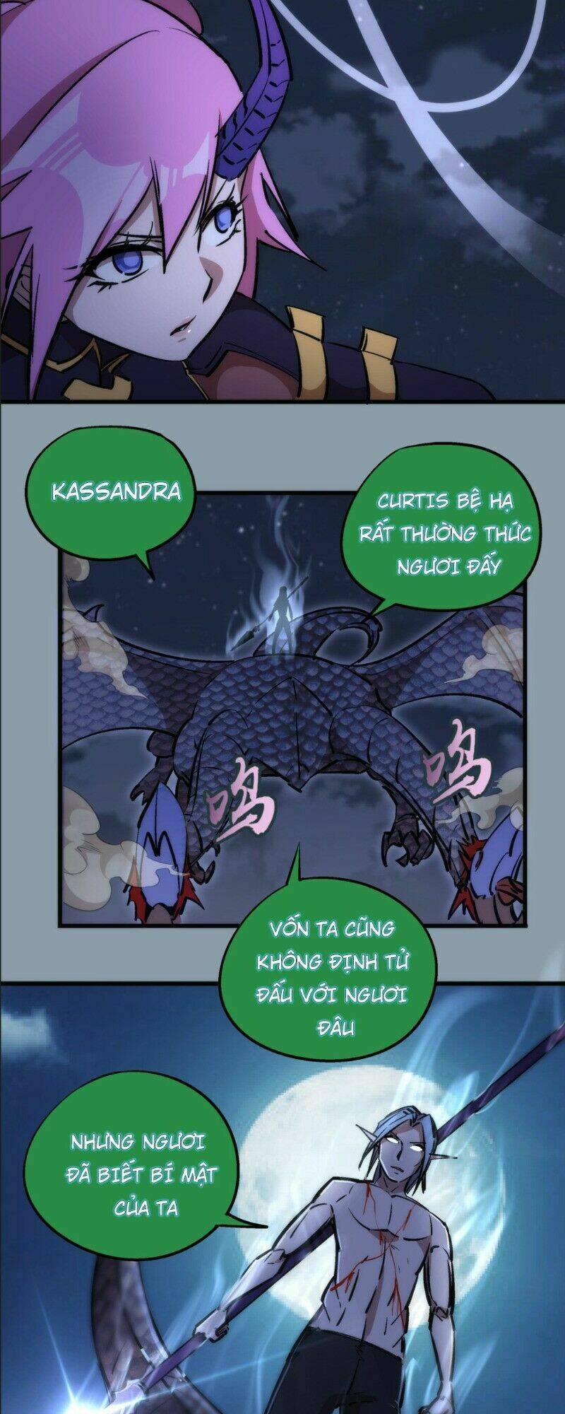 Asura Chapter 27 Chapter 27 - TC Truyện
