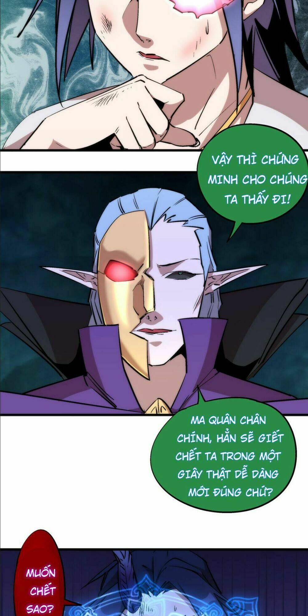 Asura Chapter 27 Chapter 27 - TC Truyện