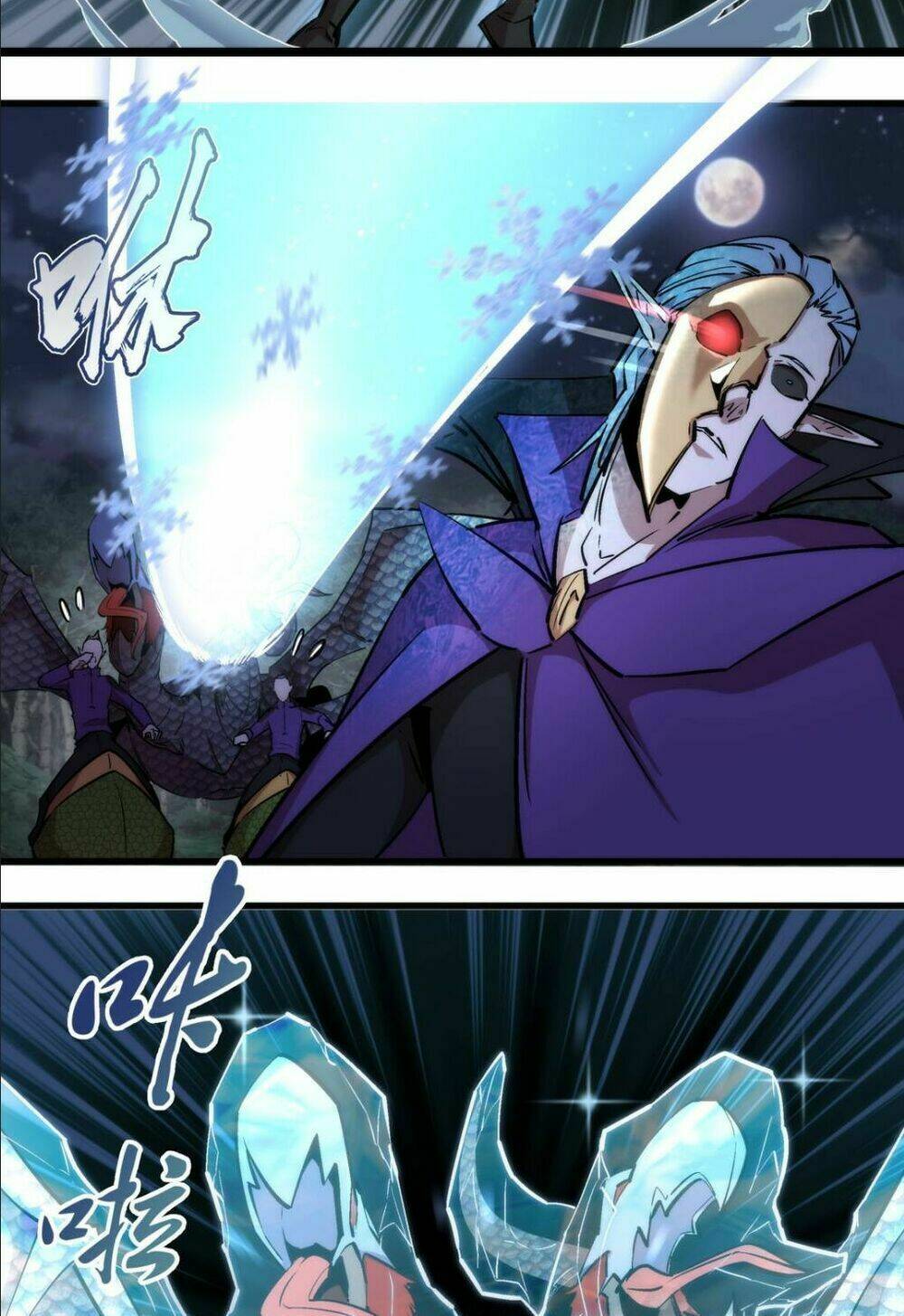 Asura Chapter 27 Chapter 27 - TC Truyện