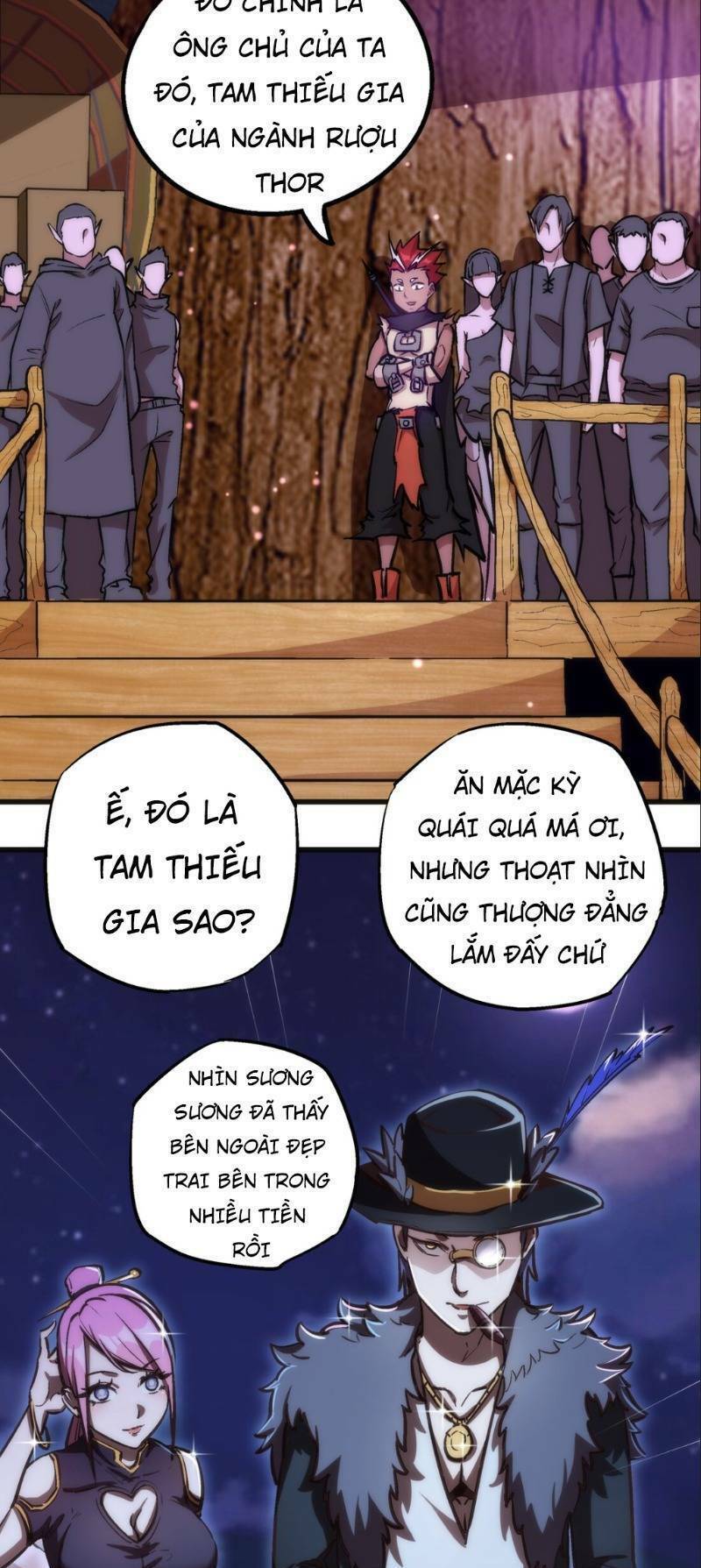 Asura Chapter 23 Chapter 23 - TC Truyện