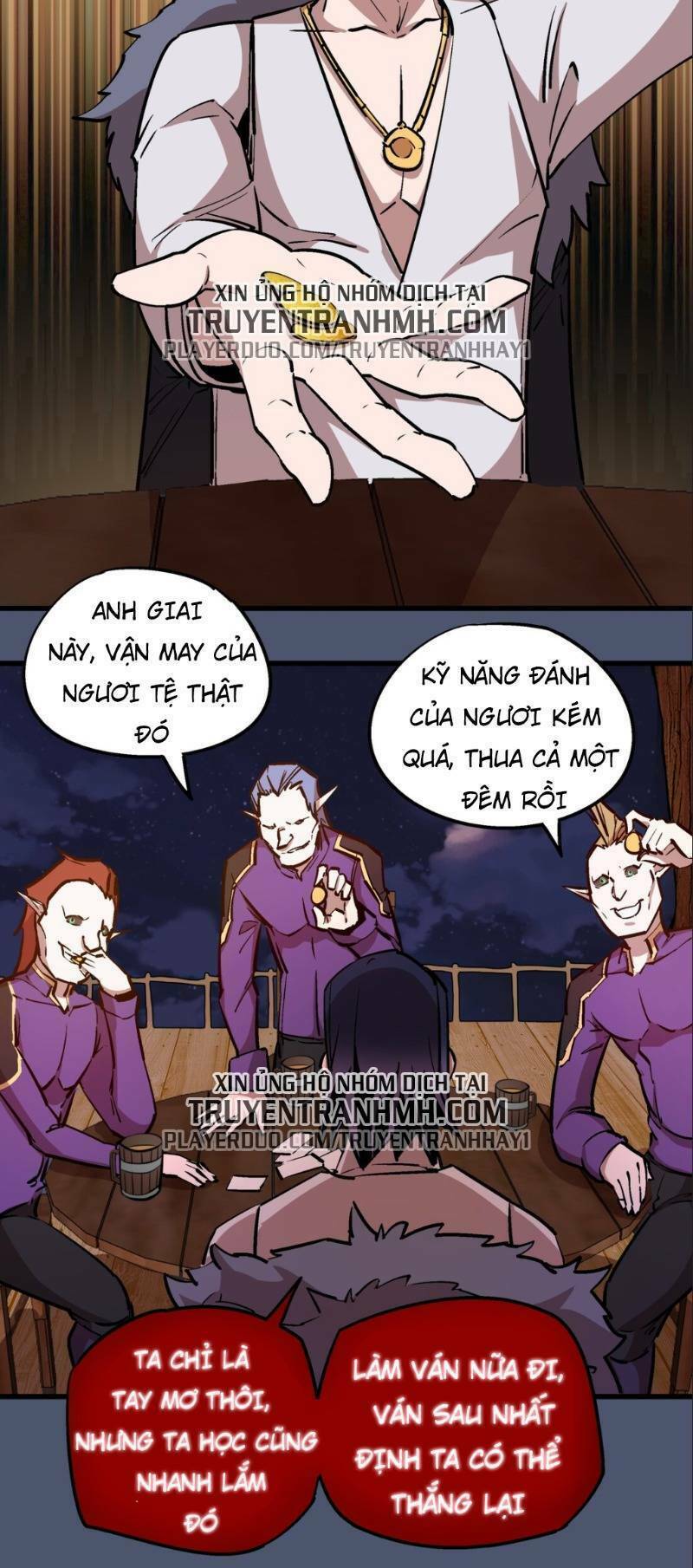 Asura Chapter 23 Chapter 23 - TC Truyện