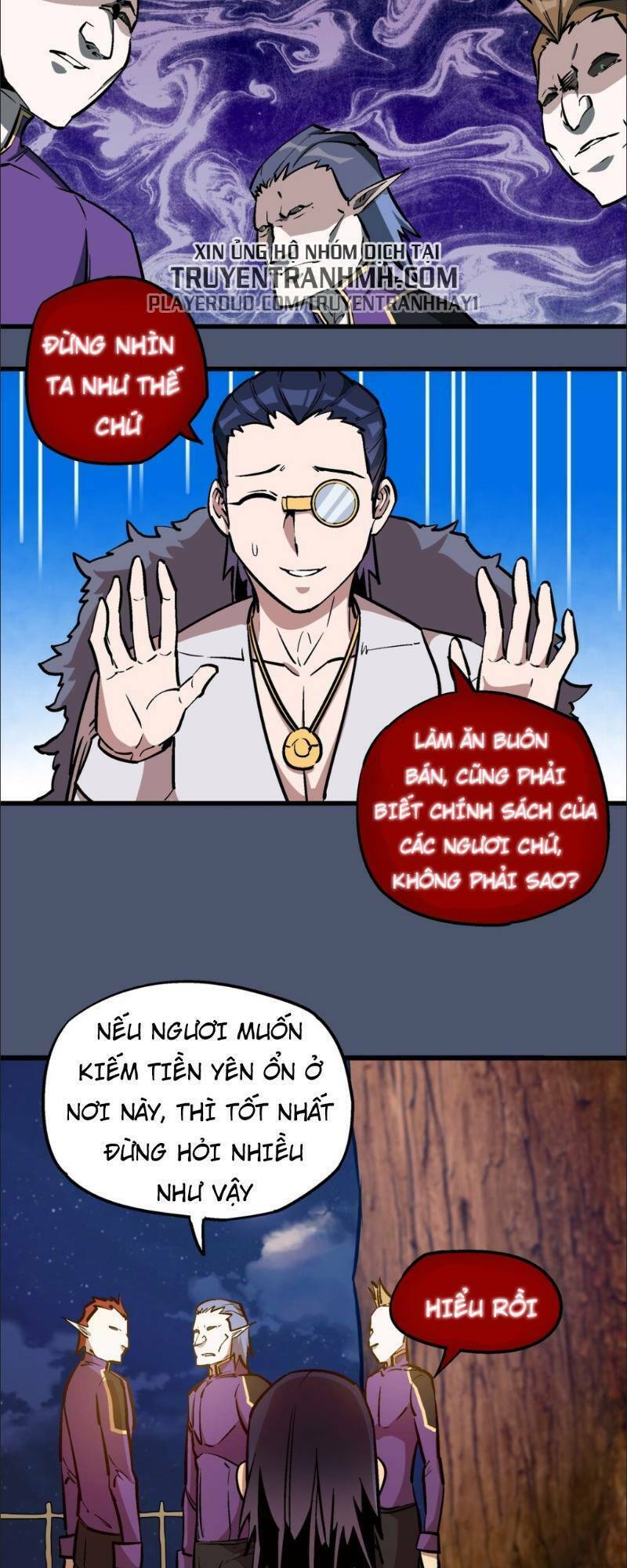 Asura Chapter 23 Chapter 23 - TC Truyện