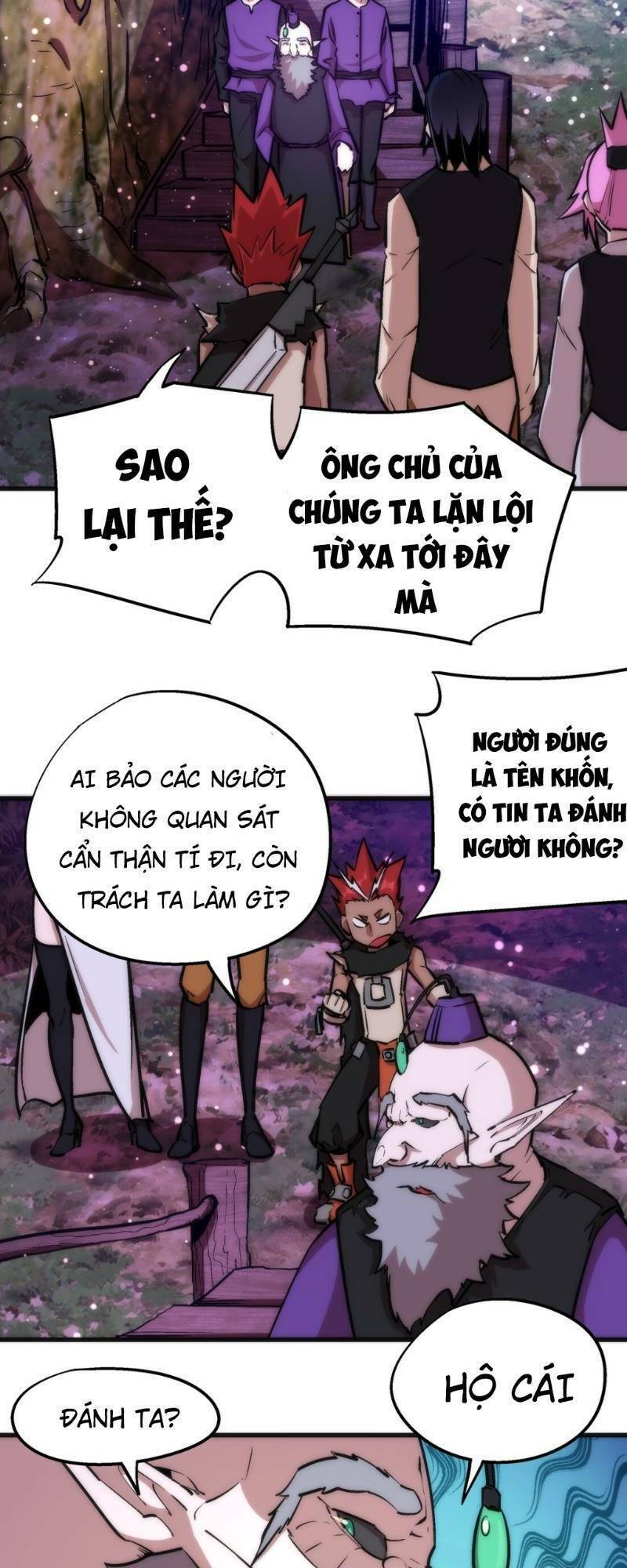 Asura Chapter 23 Chapter 23 - TC Truyện