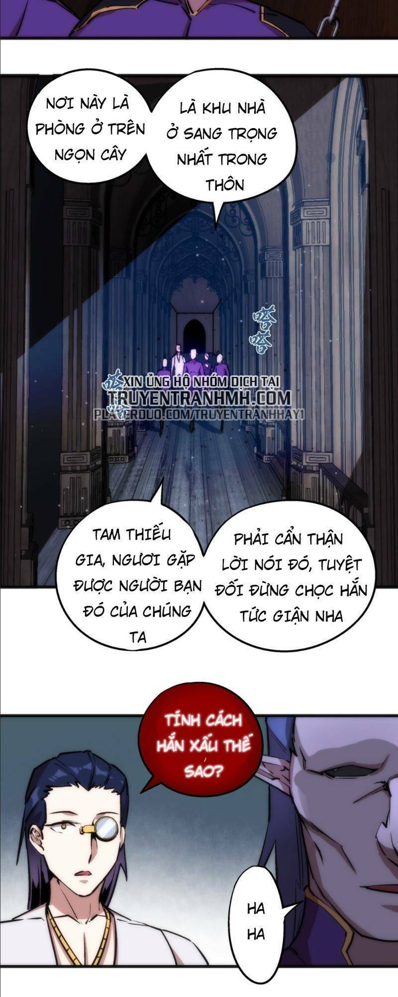 Asura Chapter 23 Chapter 23 - TC Truyện