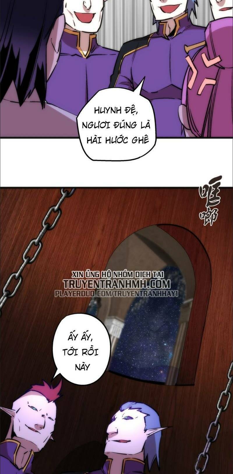 Asura Chapter 23 Chapter 23 - TC Truyện