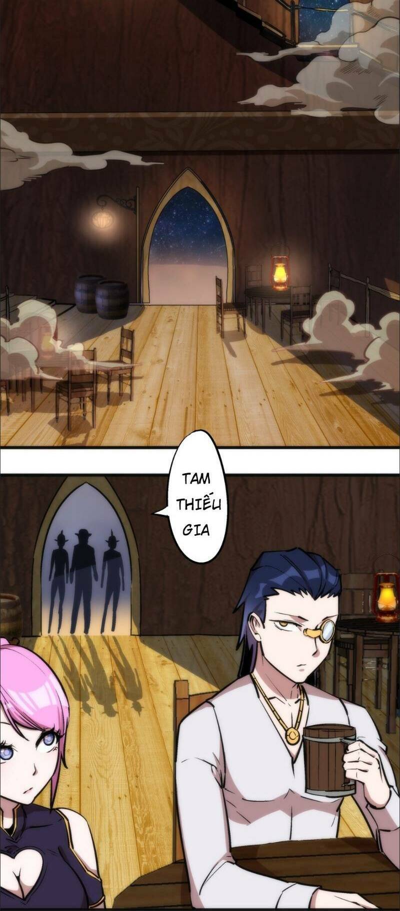 Asura Chapter 23 Chapter 23 - TC Truyện