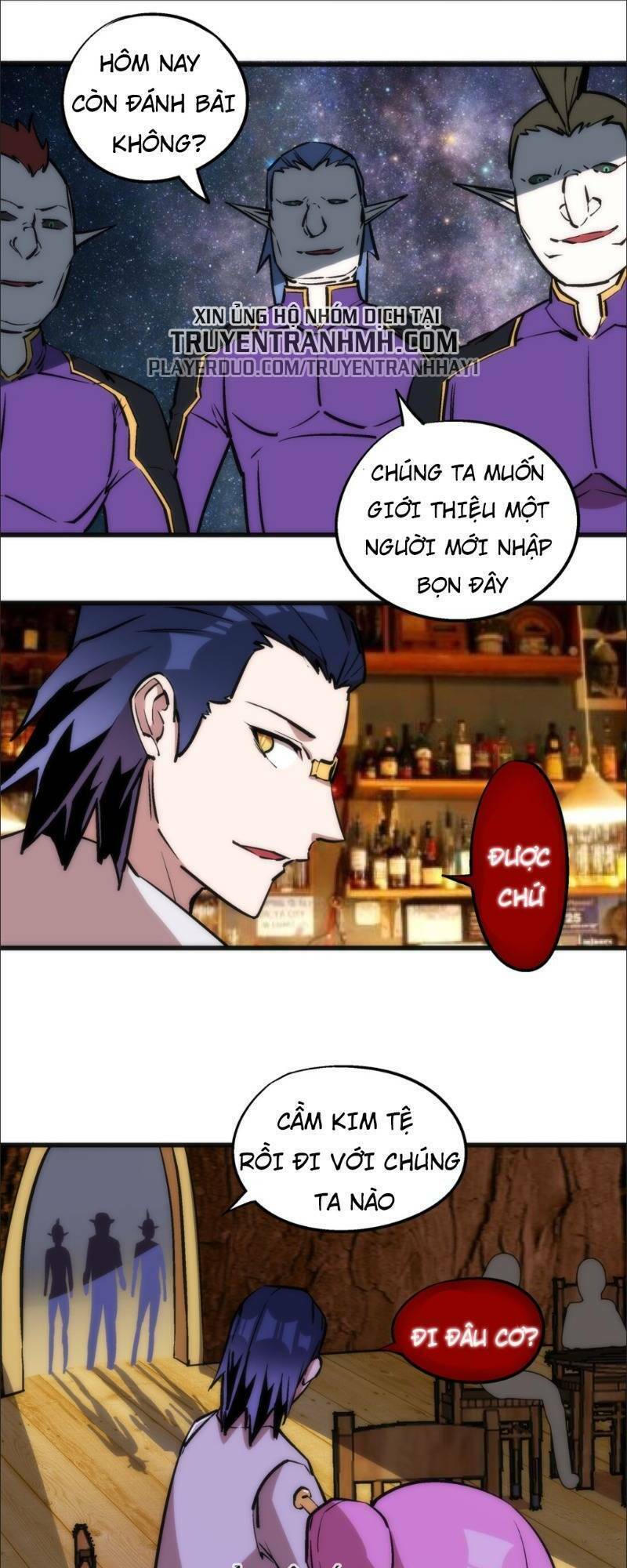 Asura Chapter 23 Chapter 23 - TC Truyện