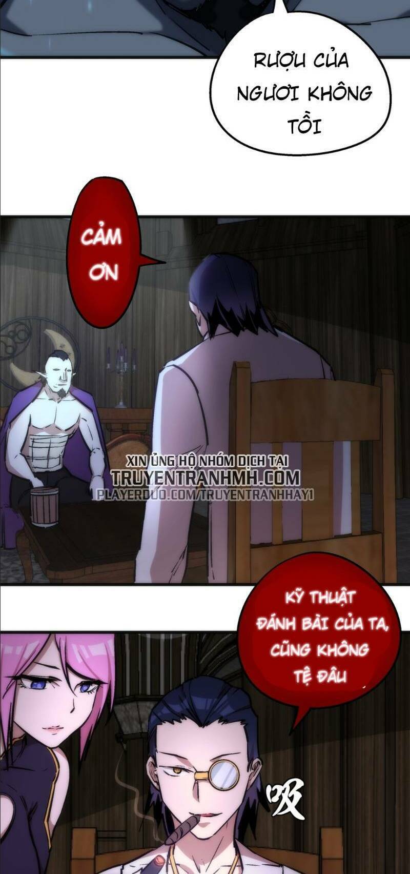 Asura Chapter 23 Chapter 23 - TC Truyện
