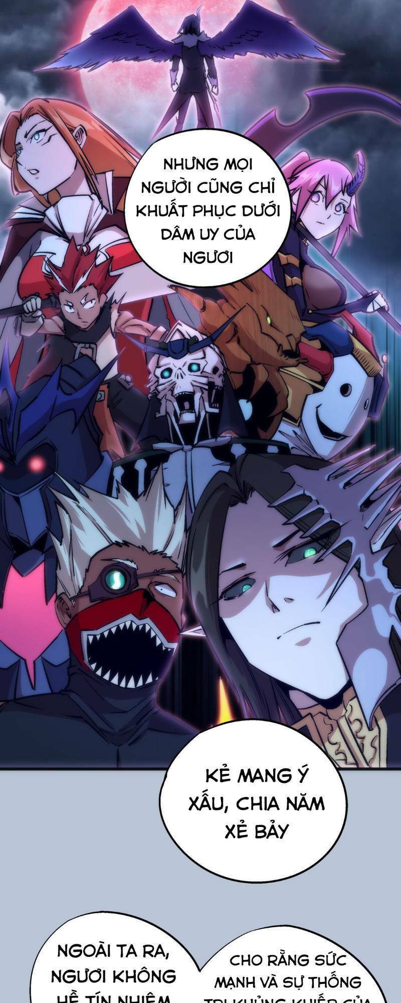 Asura Chapter 7 Chapter 7 - TC Truyện