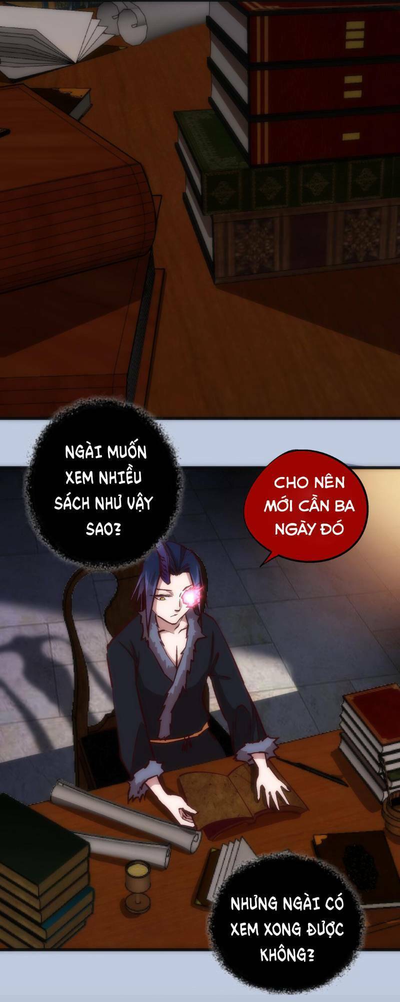 Asura Chapter 7 Chapter 7 - TC Truyện