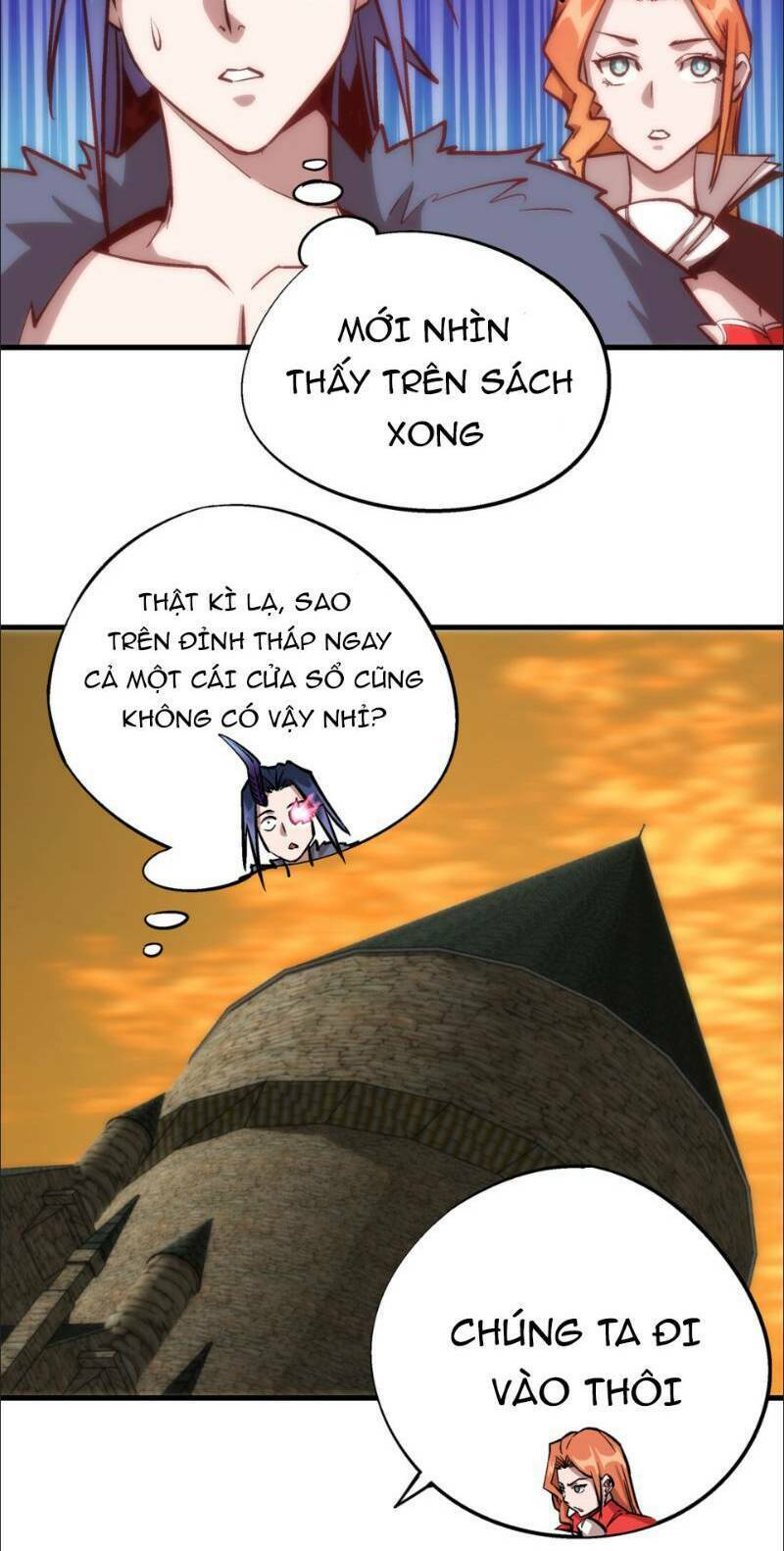 Asura Chapter 8 Chapter 8 - TC Truyện
