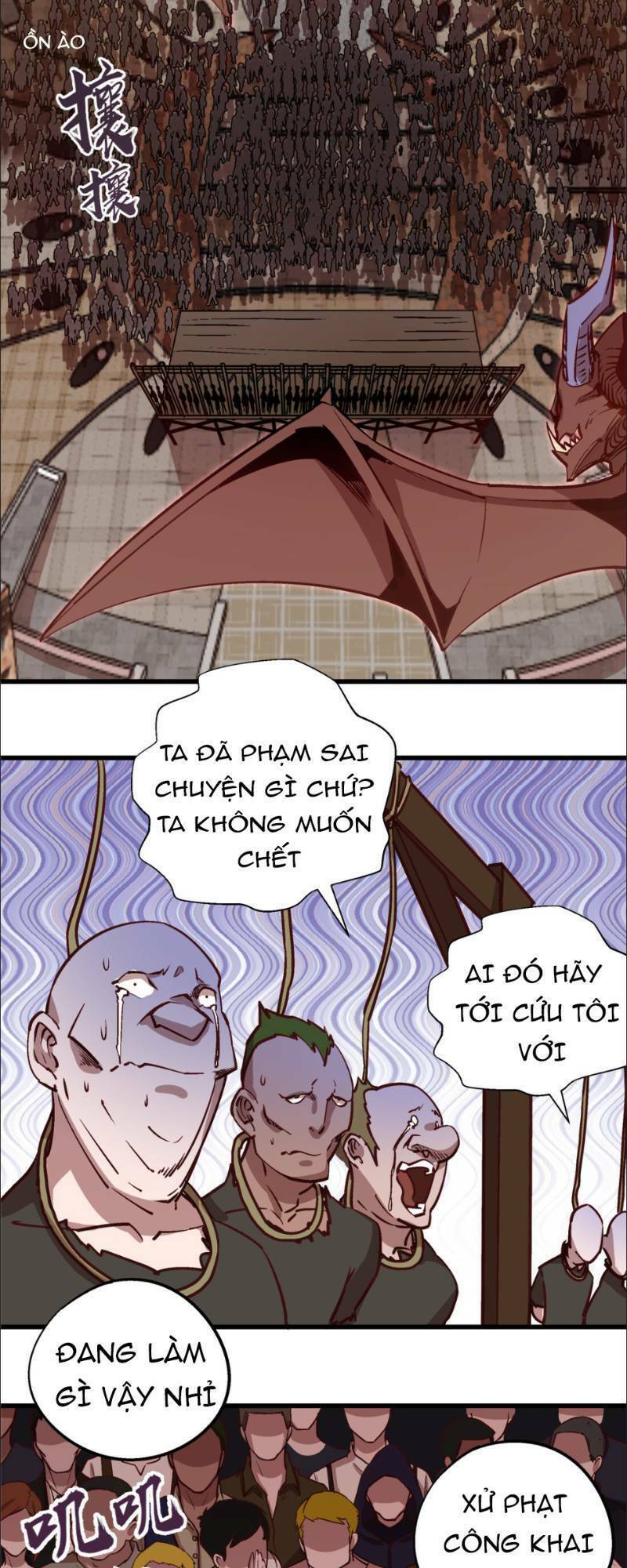 Asura Chapter 8 Chapter 8 - TC Truyện