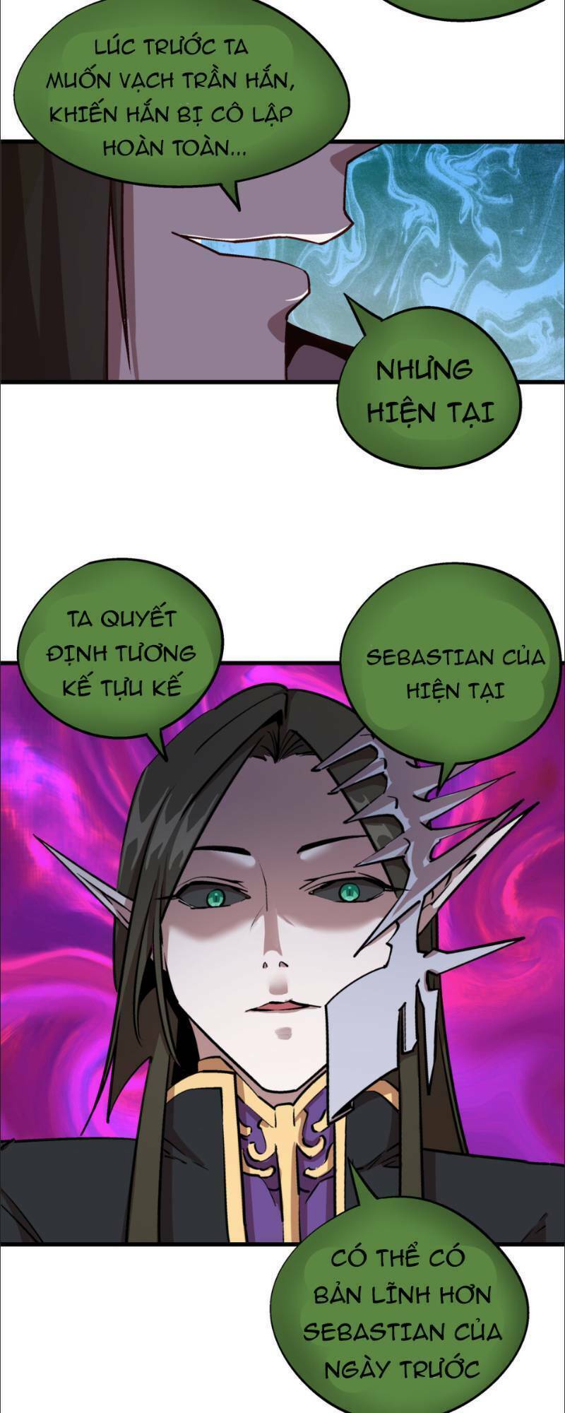 Asura Chapter 8 Chapter 8 - TC Truyện