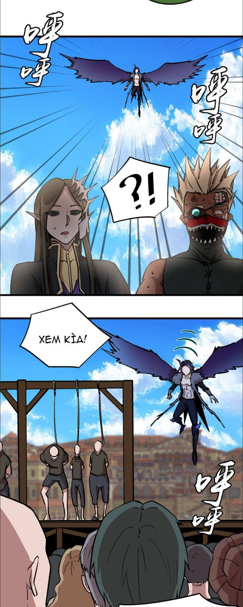 Asura Chapter 8 Chapter 8 - TC Truyện