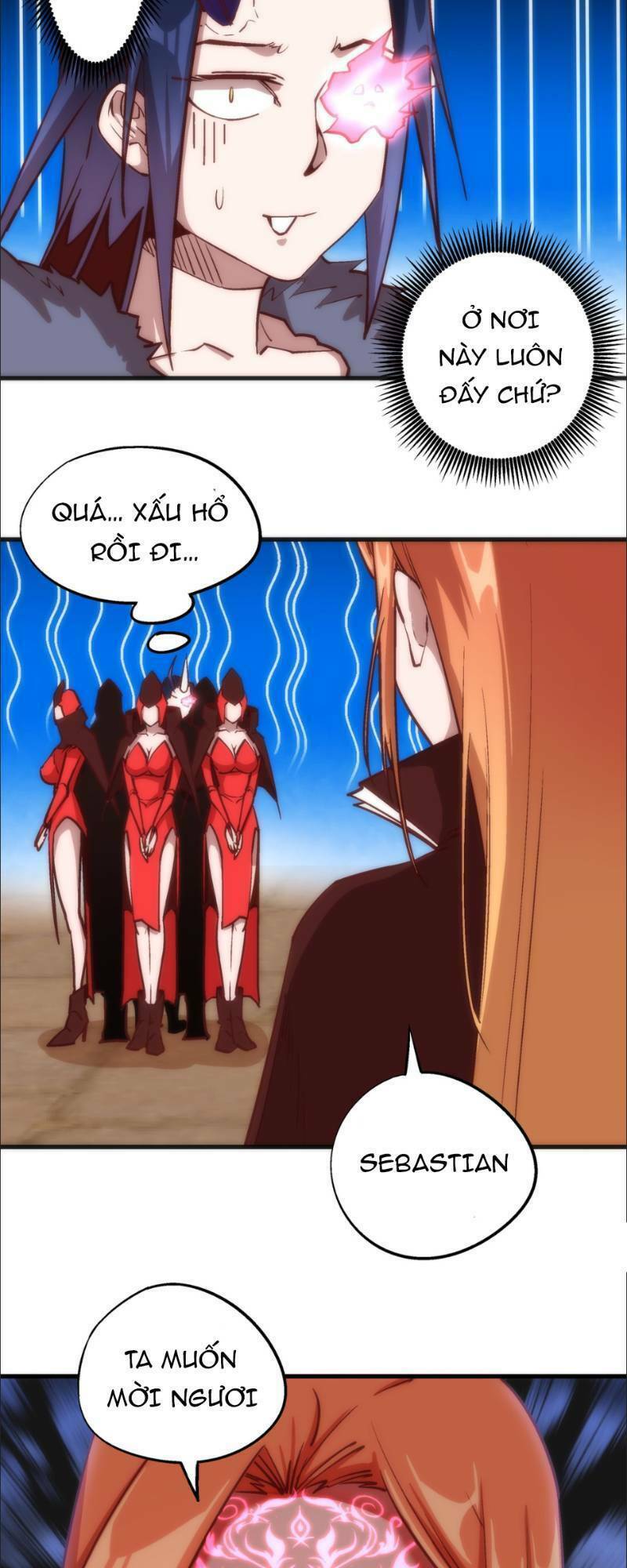 Asura Chapter 8 Chapter 8 - TC Truyện