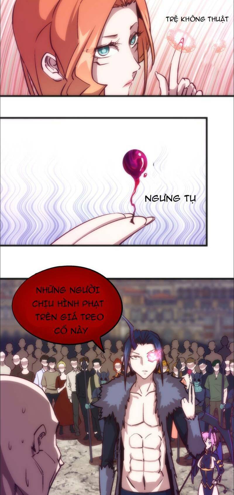 Asura Chapter 8 Chapter 8 - TC Truyện