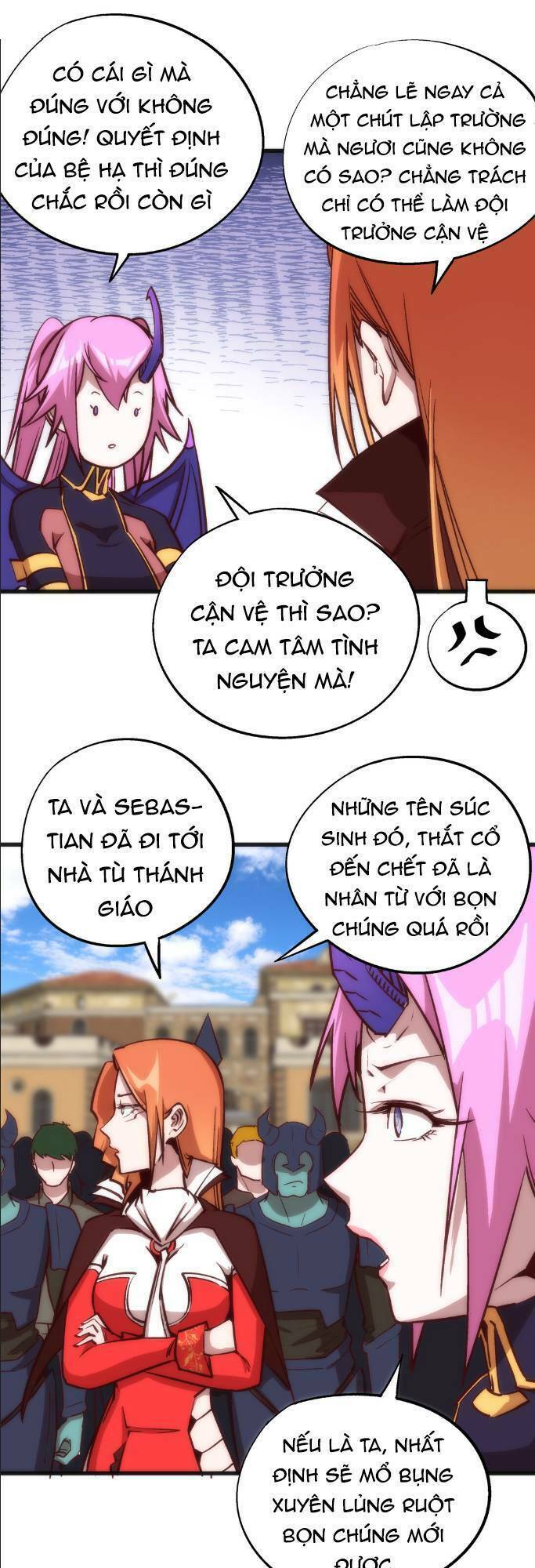Asura Chapter 9 Chapter 9 - TC Truyện