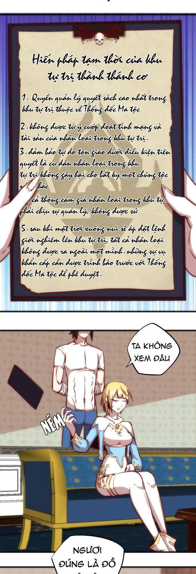 Asura Chapter 9 Chapter 9 - TC Truyện