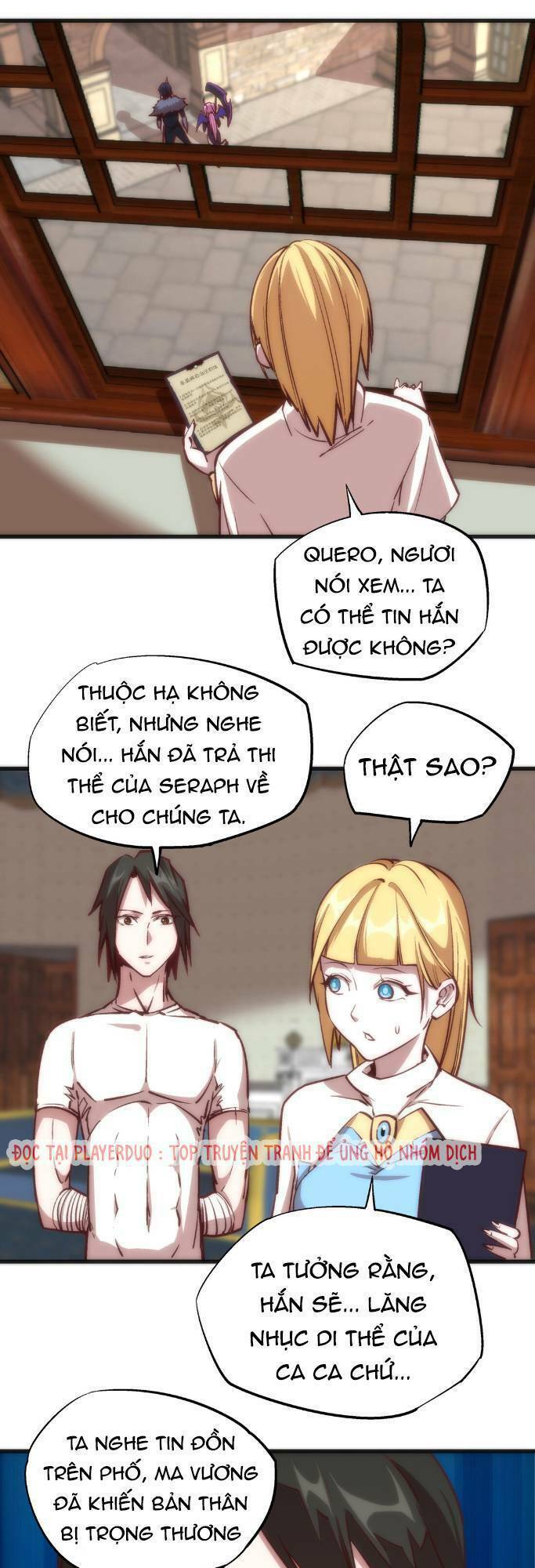 Asura Chapter 9 Chapter 9 - TC Truyện