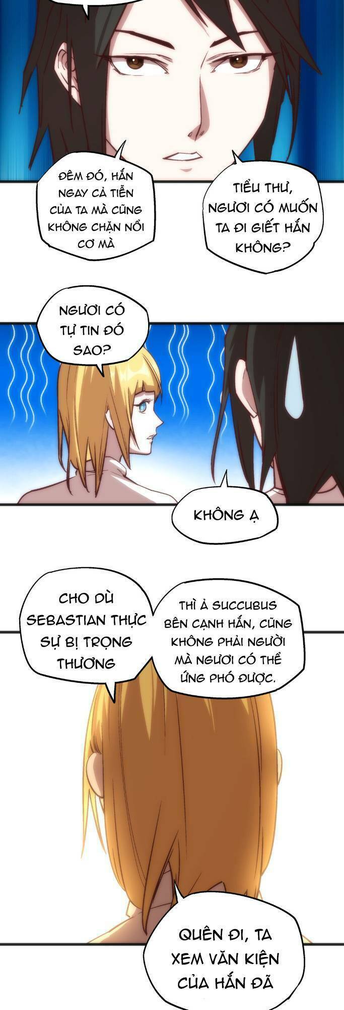 Asura Chapter 9 Chapter 9 - TC Truyện