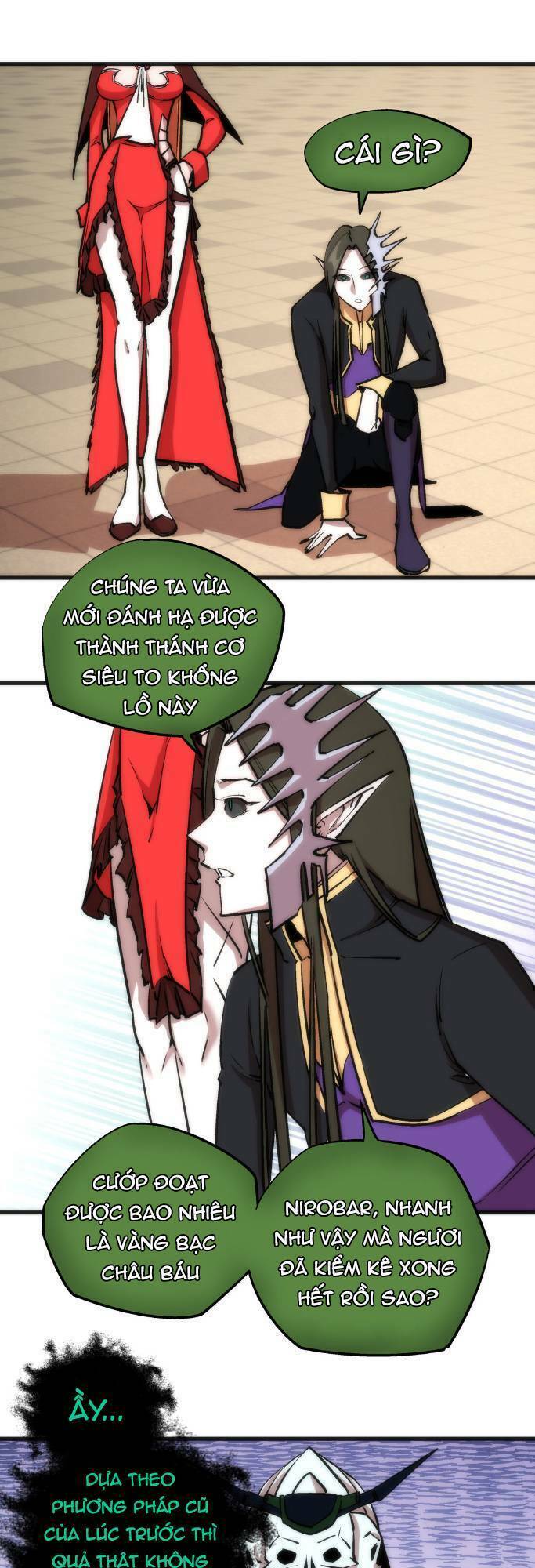 Asura Chapter 9 Chapter 9 - TC Truyện