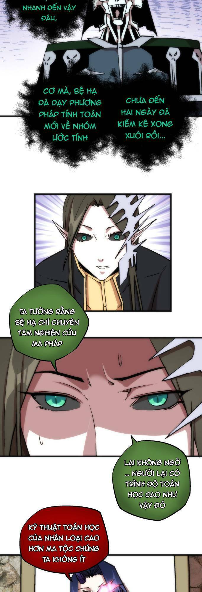 Asura Chapter 9 Chapter 9 - TC Truyện