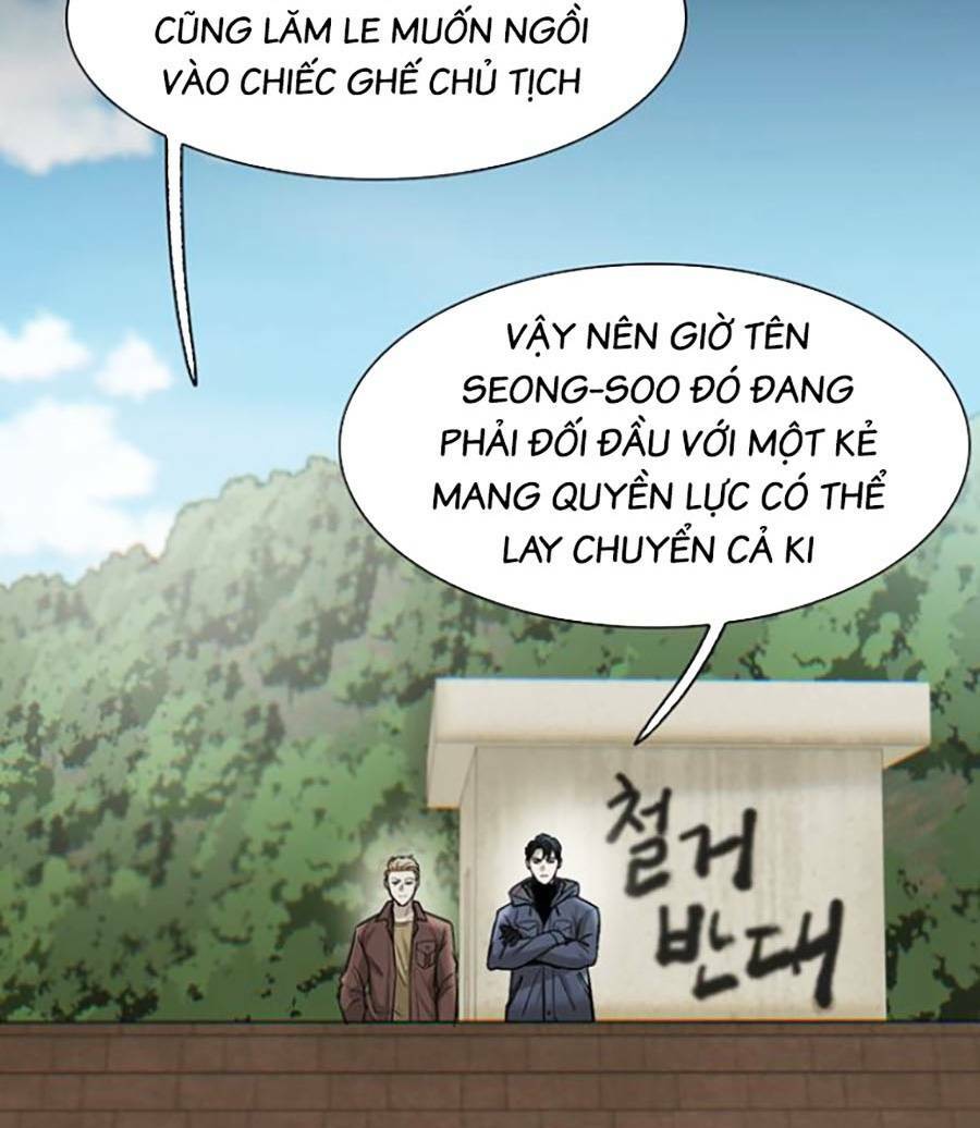 Bù Nhìn Chapter 11 - AB Truyện