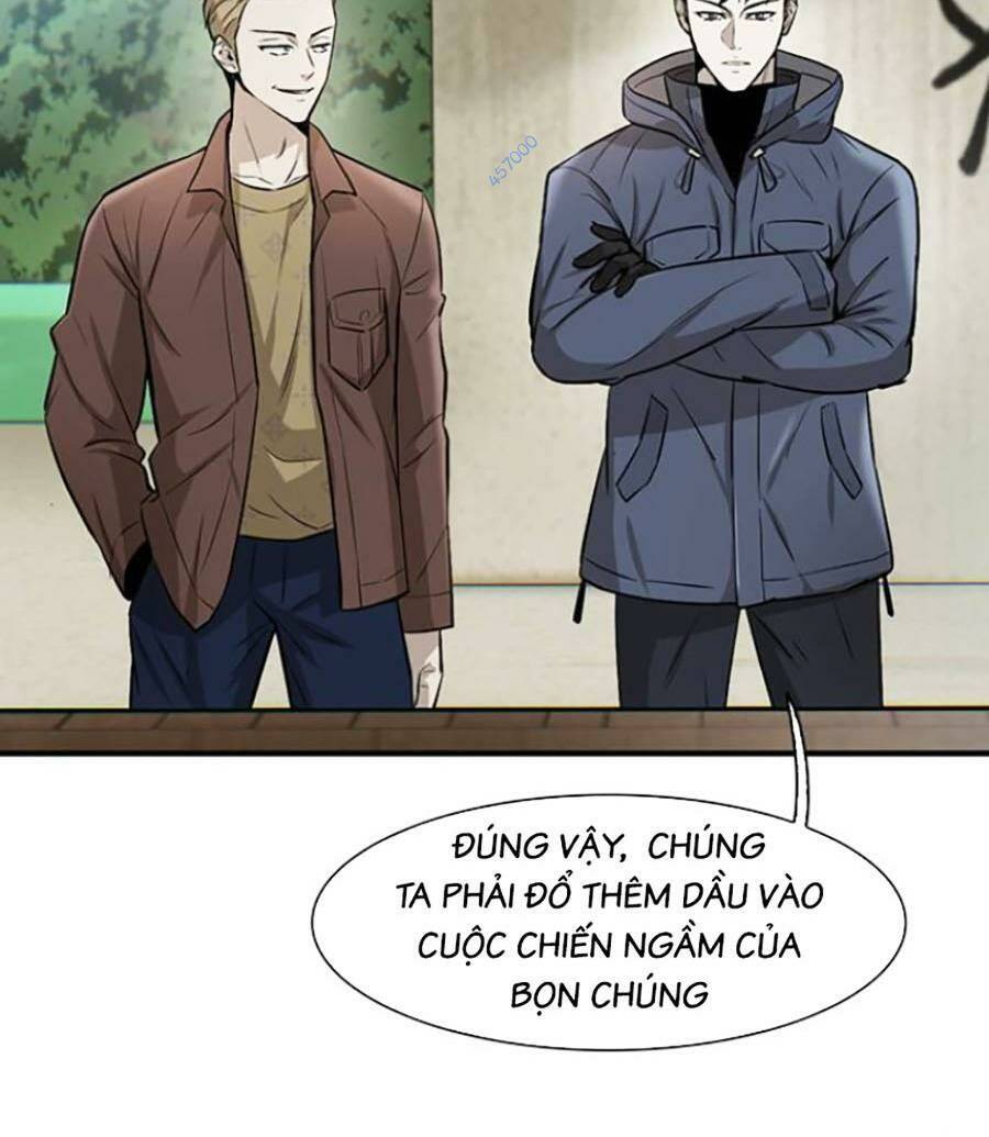 Bù Nhìn Chapter 11 - AB Truyện