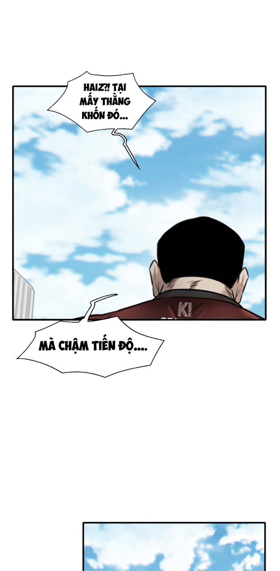 Bù Nhìn Chapter 11 - AB Truyện
