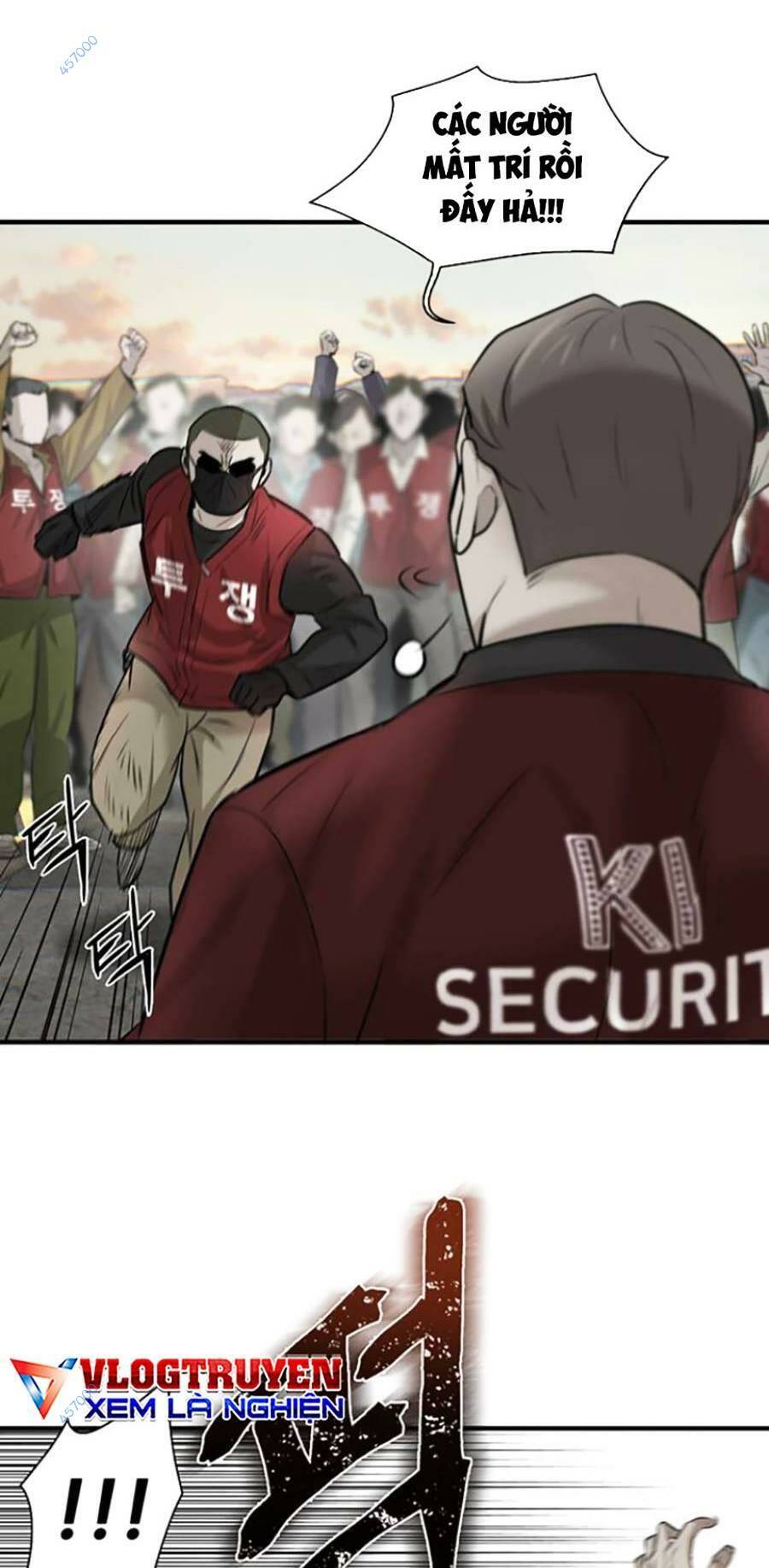 Bù Nhìn Chapter 11 - AB Truyện